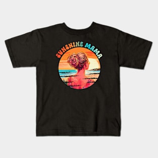 Sunshine Mama Kids T-Shirt